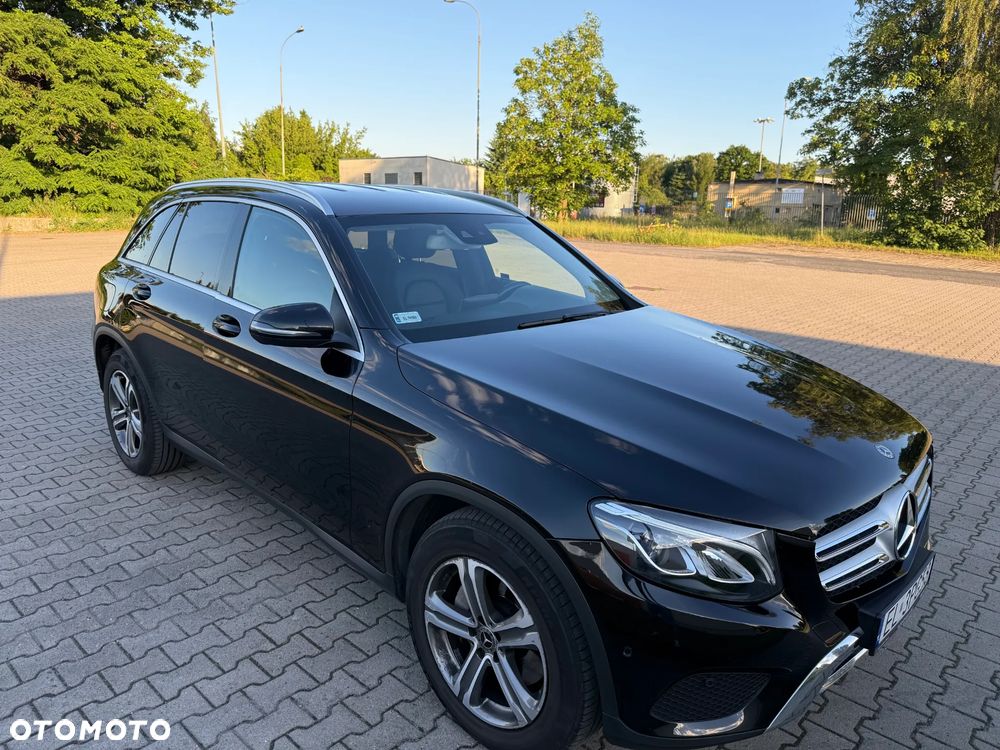 Mercedes-Benz GLC - 2