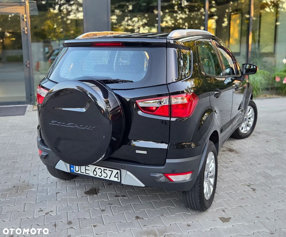 Ford EcoSport 1.0 EcoBoost - 13