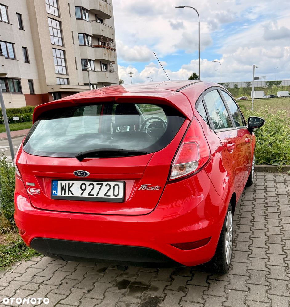 Ford Fiesta 1.0 EcoBoost Silver X - 3