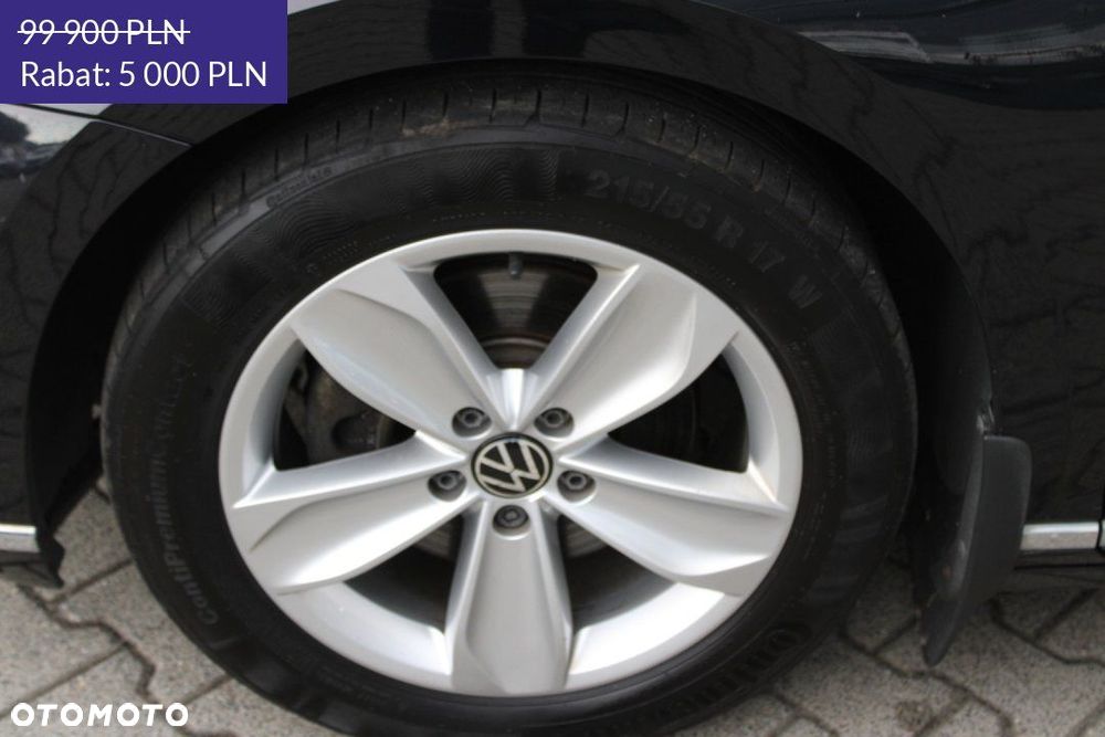 Volkswagen Passat - 11