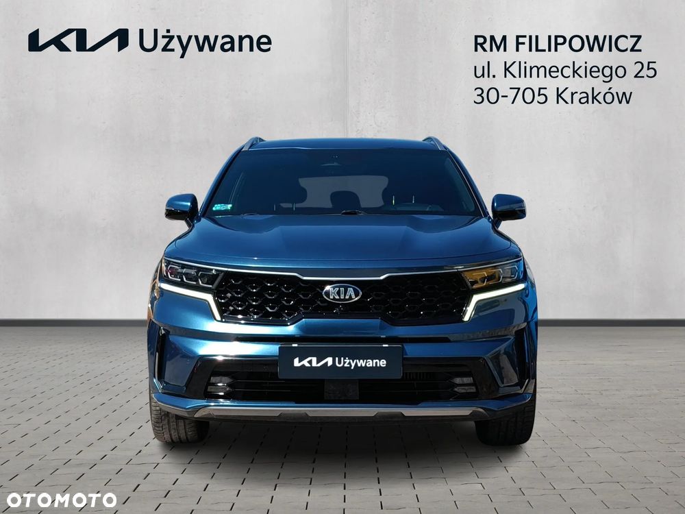 Kia Sorento 1.6 T-GDI HEV Prestige Line 4WD 7os - 8