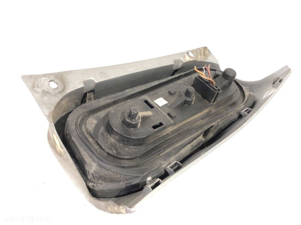 LAMPA LEWY TYŁ  SMART ROADSTER (452) 2003 - 2005 0.7 (452.432) 45 kW [61 KM] benzyna 2003 - 2005 - 3