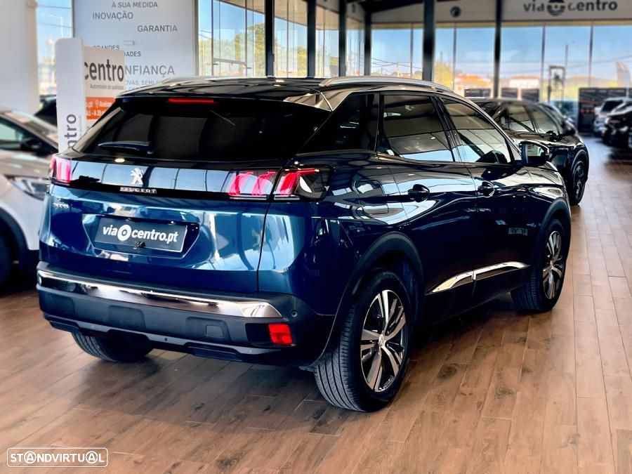 Peugeot 3008 1.2 PureTech Allure Pack - 2
