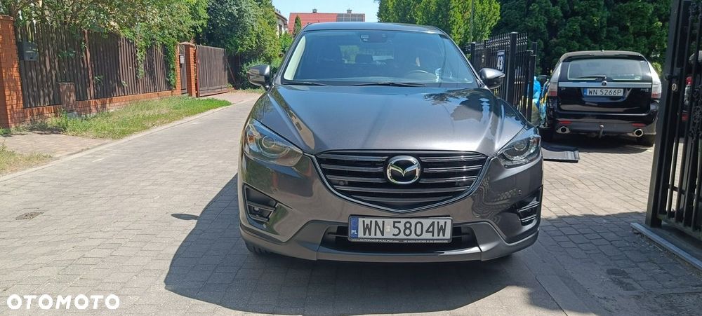 Mazda CX-5 SKYACTIV-G 160 Drive AWD Nakama - 12