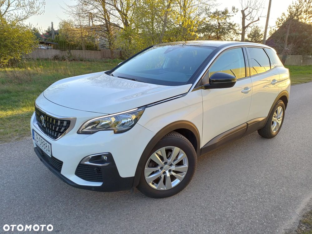 Peugeot 3008 BlueHDi 130 Stop & Start EAT8 Allure - 7