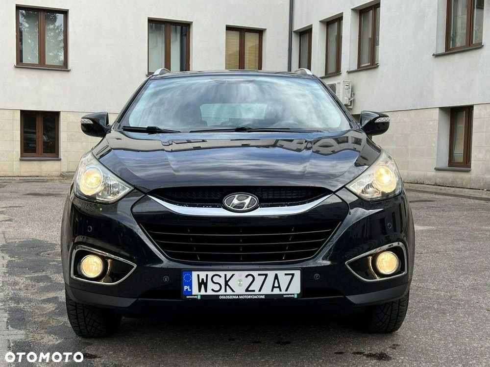 Hyundai ix35 - 7