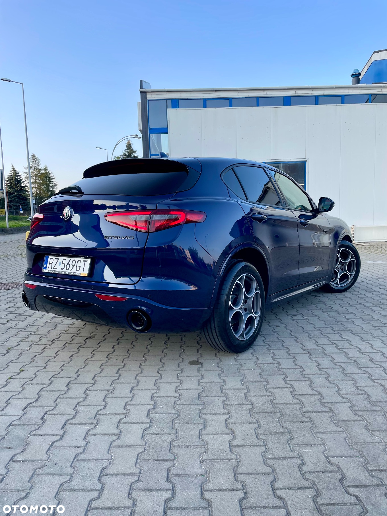 Alfa Romeo Stelvio 2.2 JTDM Super - 12