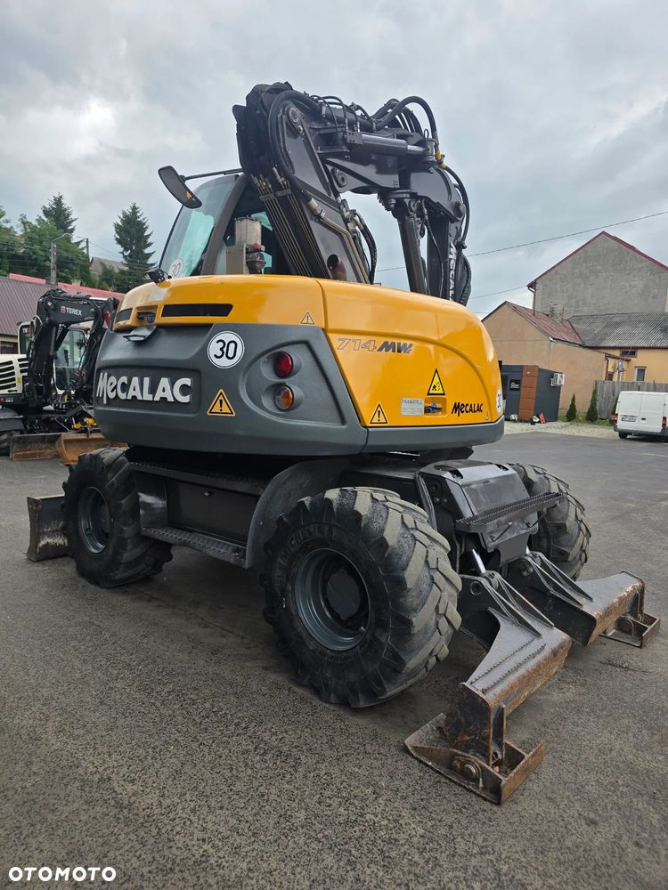 Mecalac 714 MWe - 12