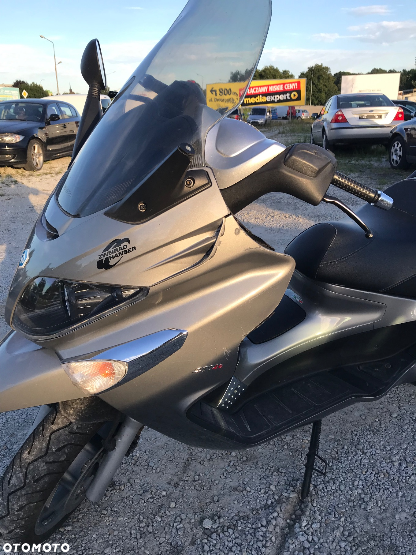 Piaggio Inny - 8