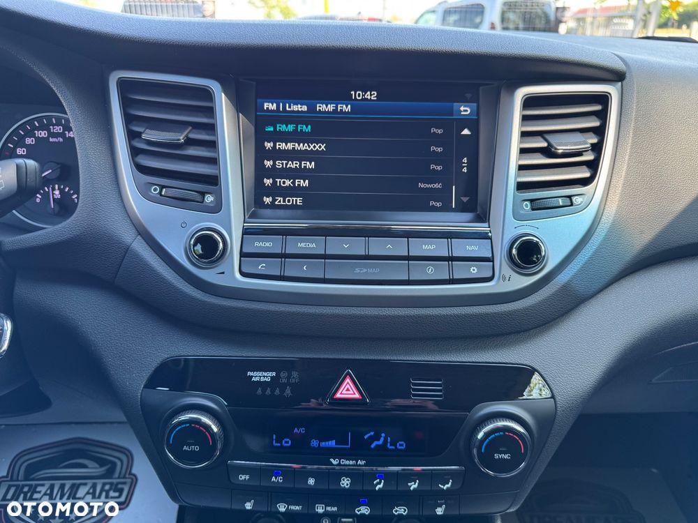 Hyundai Tucson - 27