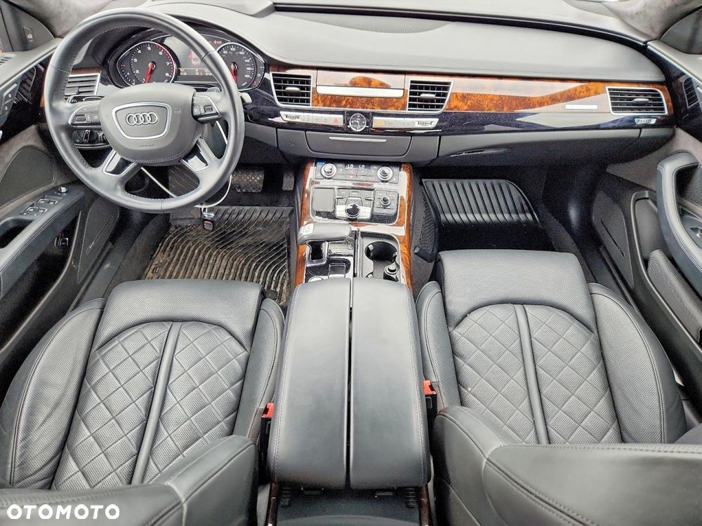 Audi A8 L 60 TFSI quattro tiptronic - 7