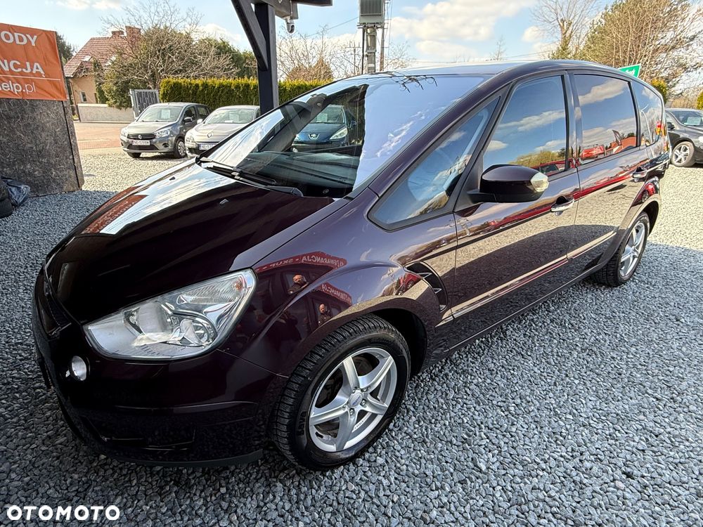 Ford S-Max 2.2 TDCi DPF Trend - 17