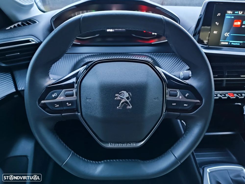 Peugeot 208 1.2 PureTech Active Pack - 19