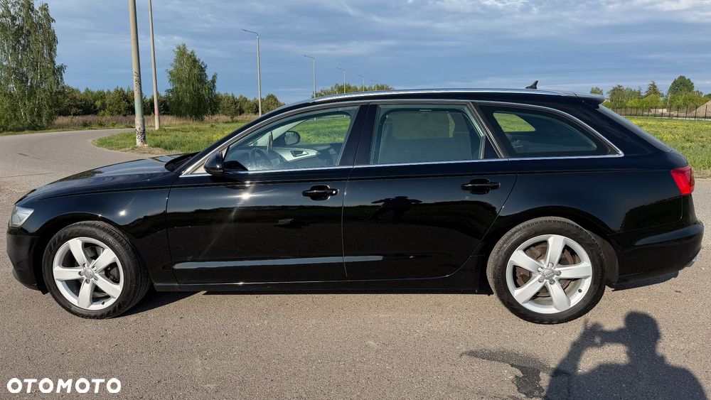 Audi A6 Avant - 4