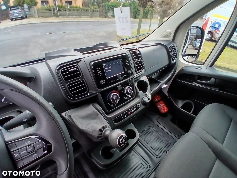 Toyota Proace Max Fabryczna Skrzynia Brygadowa Active - 13