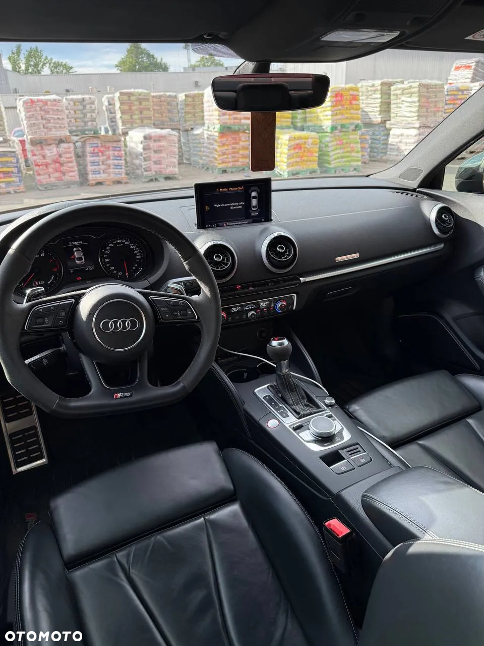 Audi RS3 Sportback 2.5 TFSI Quattro S tronic - 9