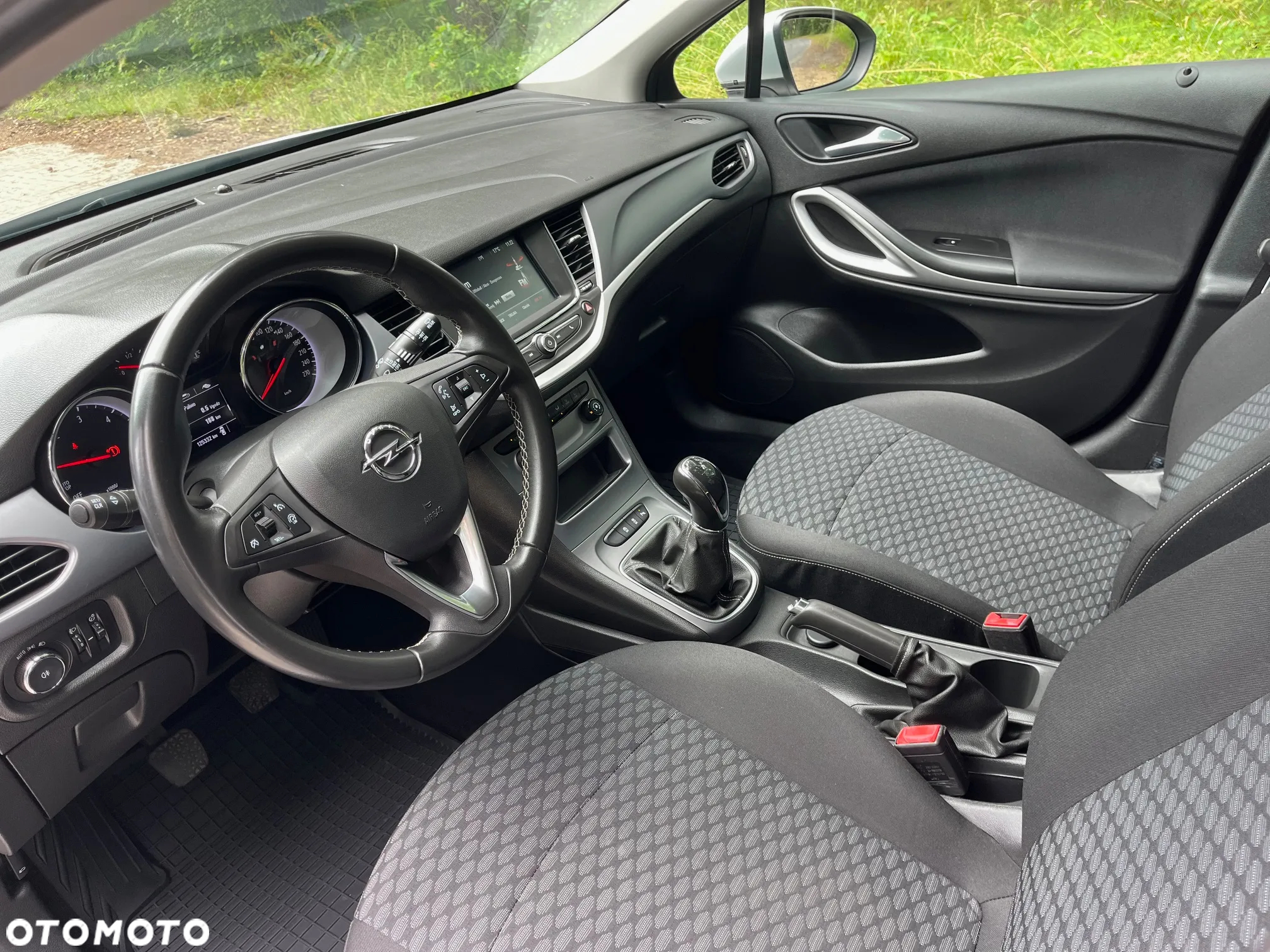 Opel Astra V 1.6 CDTI Enjoy - 20