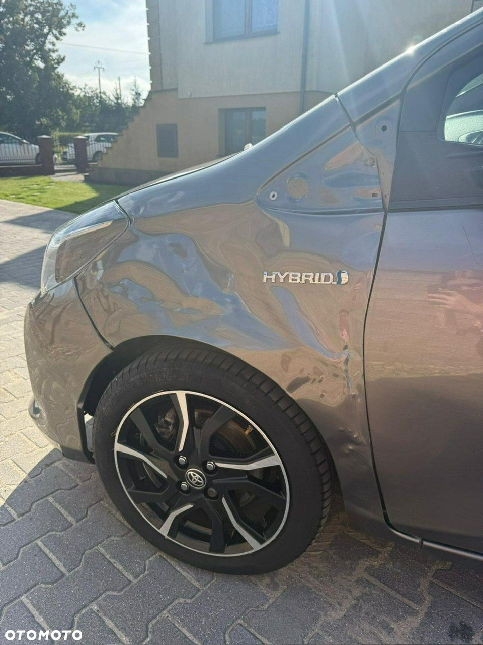 Toyota Yaris - 8