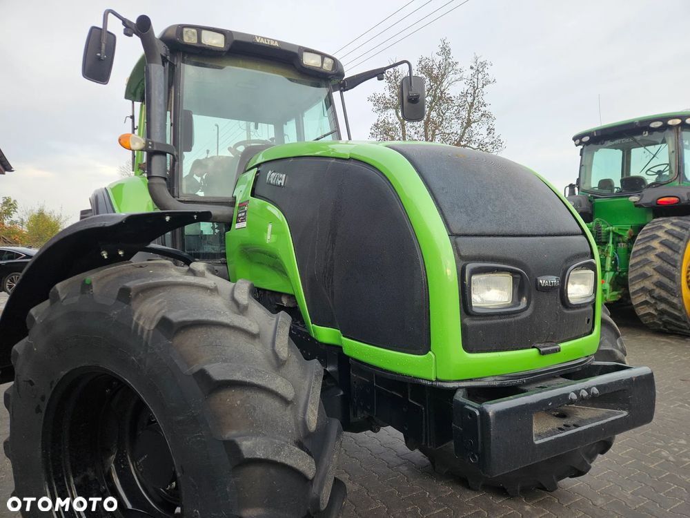 Valtra T 120 121  130 CASE MX - 12