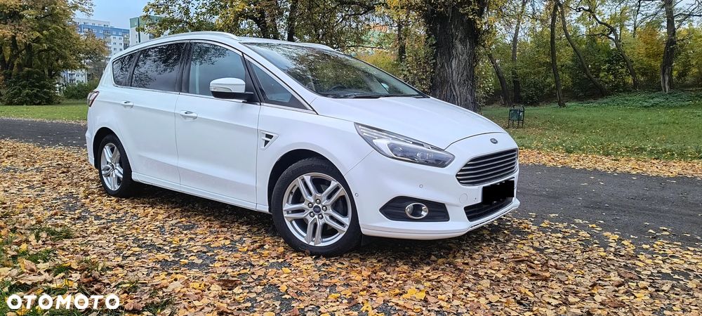 Ford S-Max 2016 photo 3
