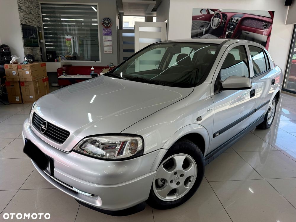 Opel Astra - 34