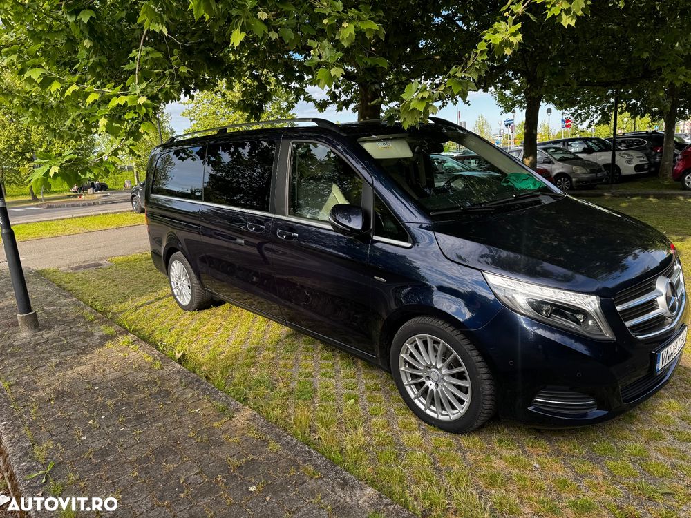 Mercedes-Benz V - 3