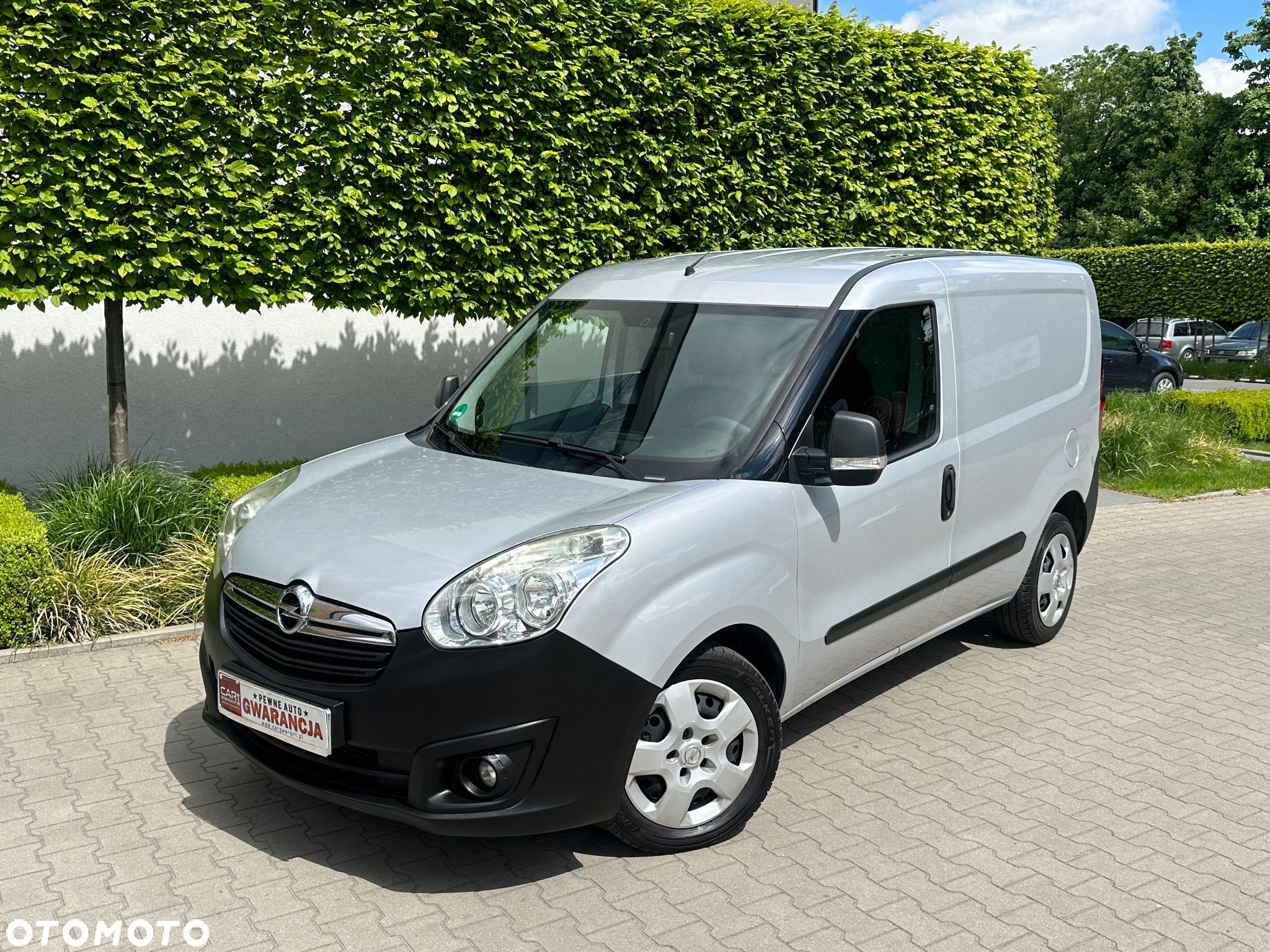 Opel Combo - 1