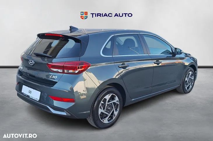 Hyundai i30 1.5 96CP M/T Highway - 5