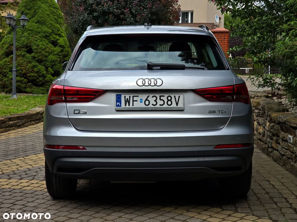 Audi Q3 35 TDI Advanced S tronic - 6