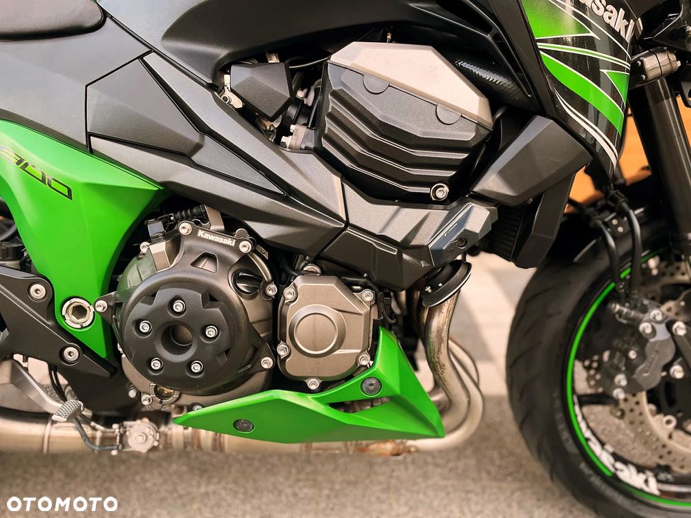 Kawasaki Z - 10