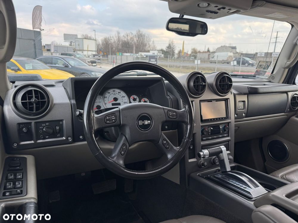 Hummer H2 - 19