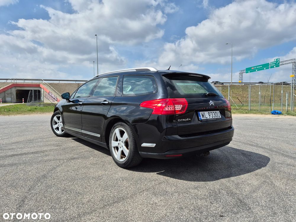 Citroën C5 HDi 135 Automatik Business Class - 7