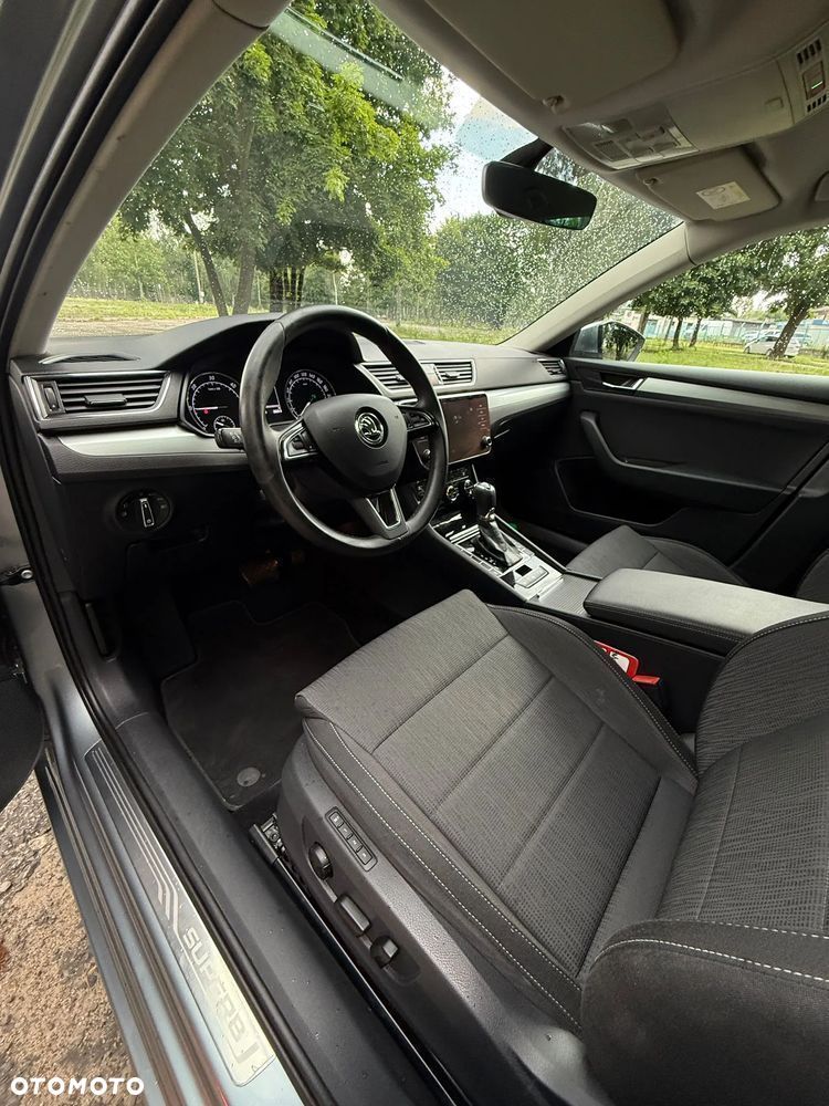 Skoda Superb - 11