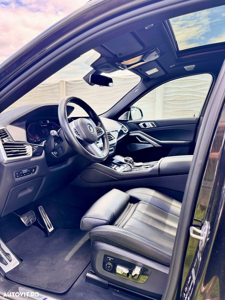 BMW X6 M Standard - 8