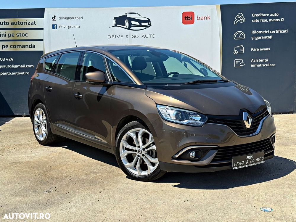 Renault Grand Scenic BLUE dCi 120 BUSINESS EDITION - 2