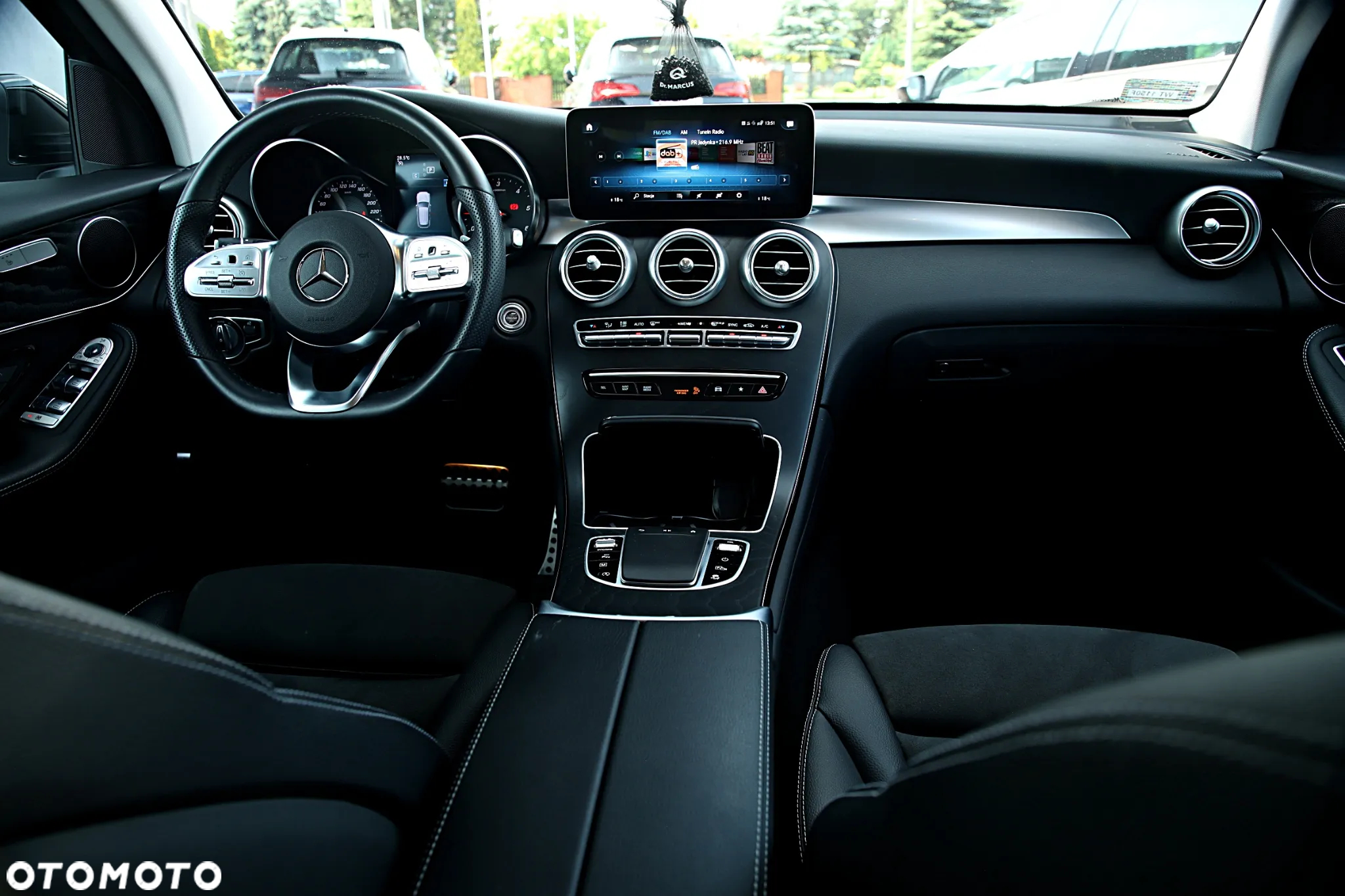 Mercedes-Benz GLC 200 d 4-Matic - 30