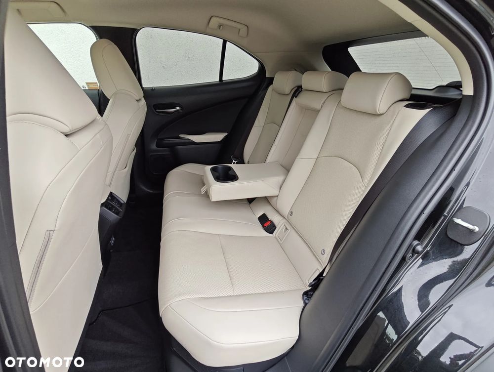 Lexus UX 300h Prestige AWD - 14