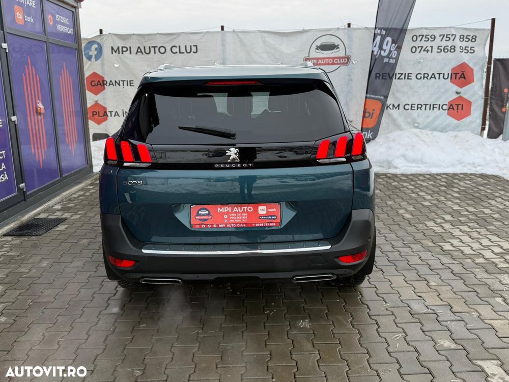 Peugeot 5008 PureTech 130 Stop & Start Allure - 6