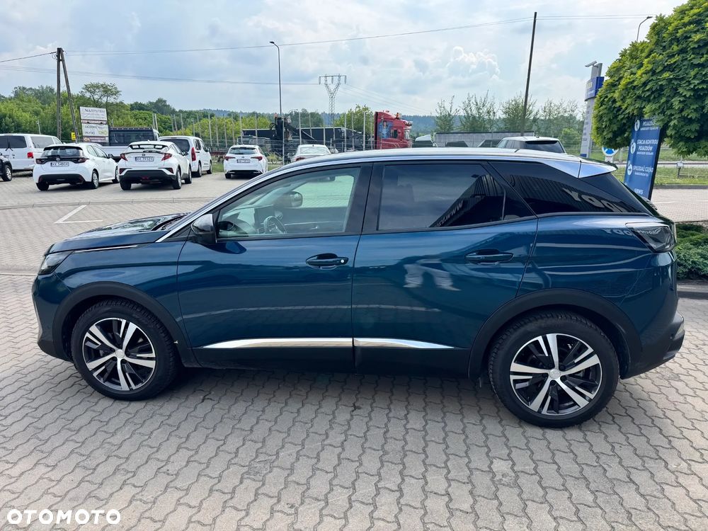 Peugeot 3008 1.5 BlueHDi Allure S&S EAT8 - 4