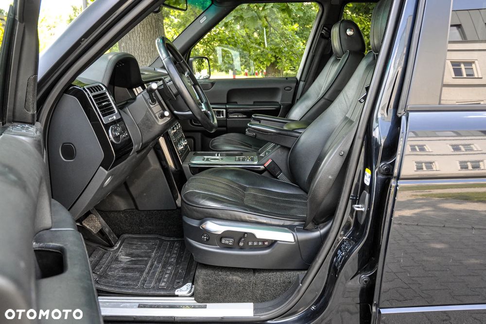 Land Rover Range Rover 4.4TD V8 Vogue - 7