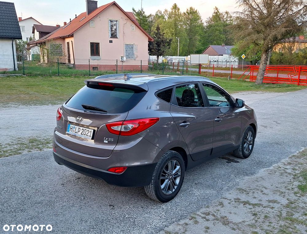 Hyundai ix35 1.6 2WD Fifa World Cup Edition - 30