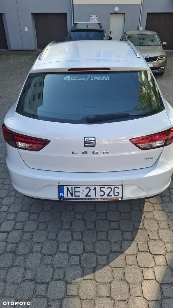 Seat Leon 2.0 TDI Style S&S - 6