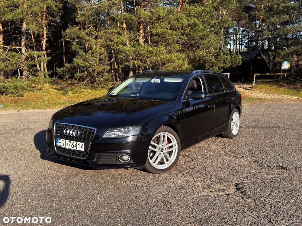 Audi A4 Avant 2.0 TDI DPF Ambition - 1