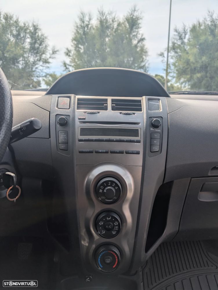 Toyota Yaris 1.33 VVT-i Trend - 9