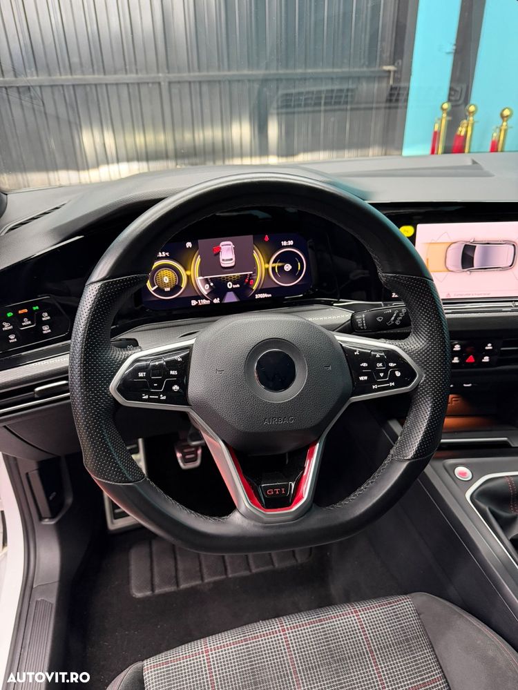 Volkswagen Golf 2.0 TSI GTI Performance - 13