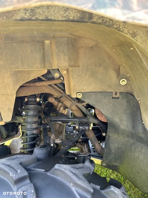 Yamaha Grizzly - 11