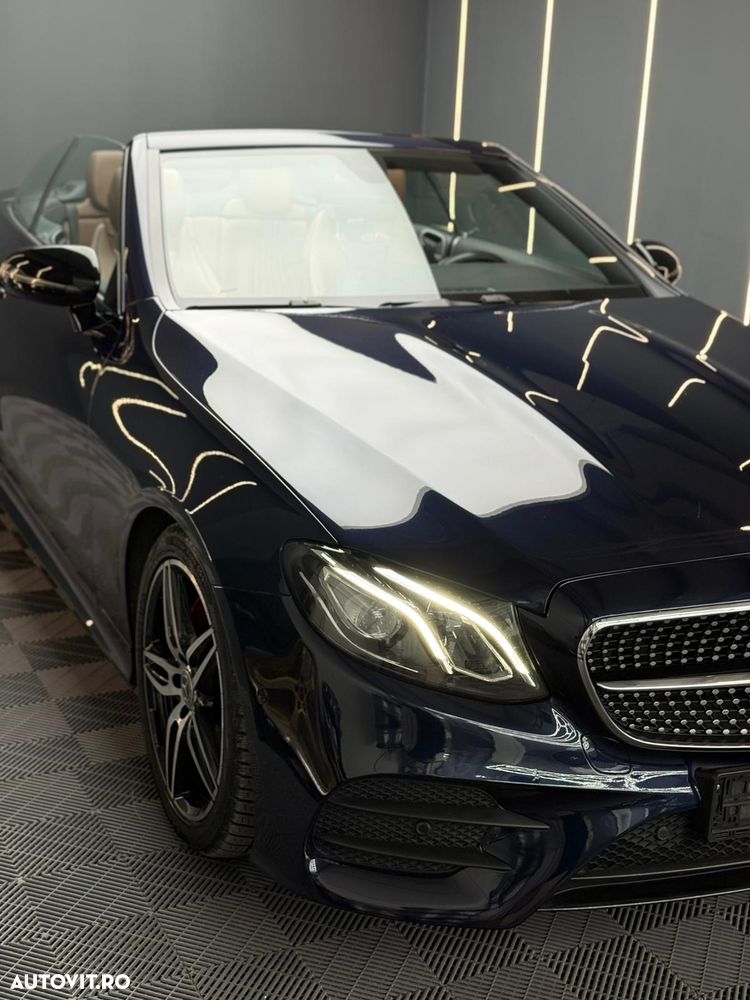 Mercedes-Benz E - 6