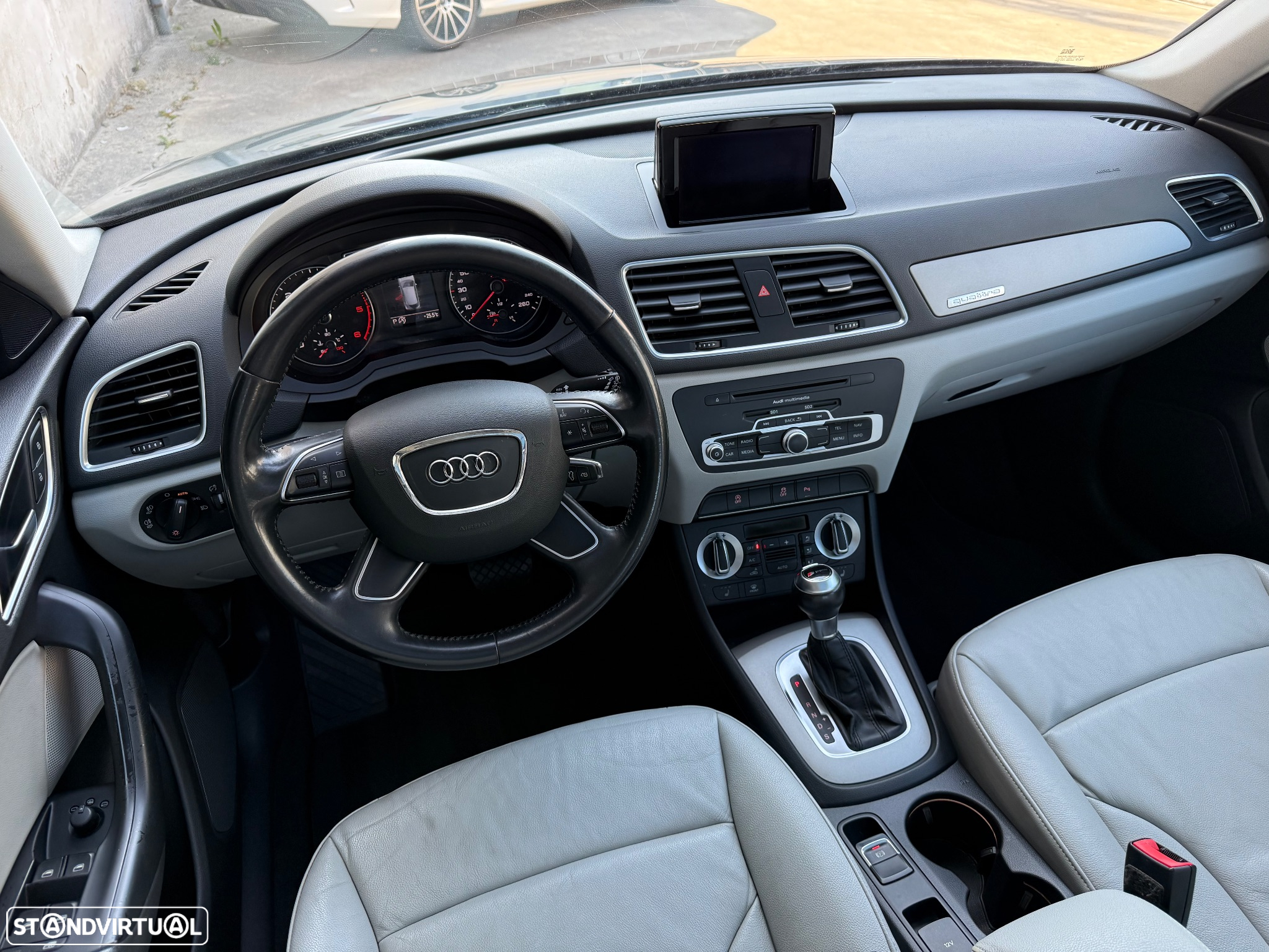 Audi Q3 2.0 TDI quattro Sport Edition S-tronic - 15