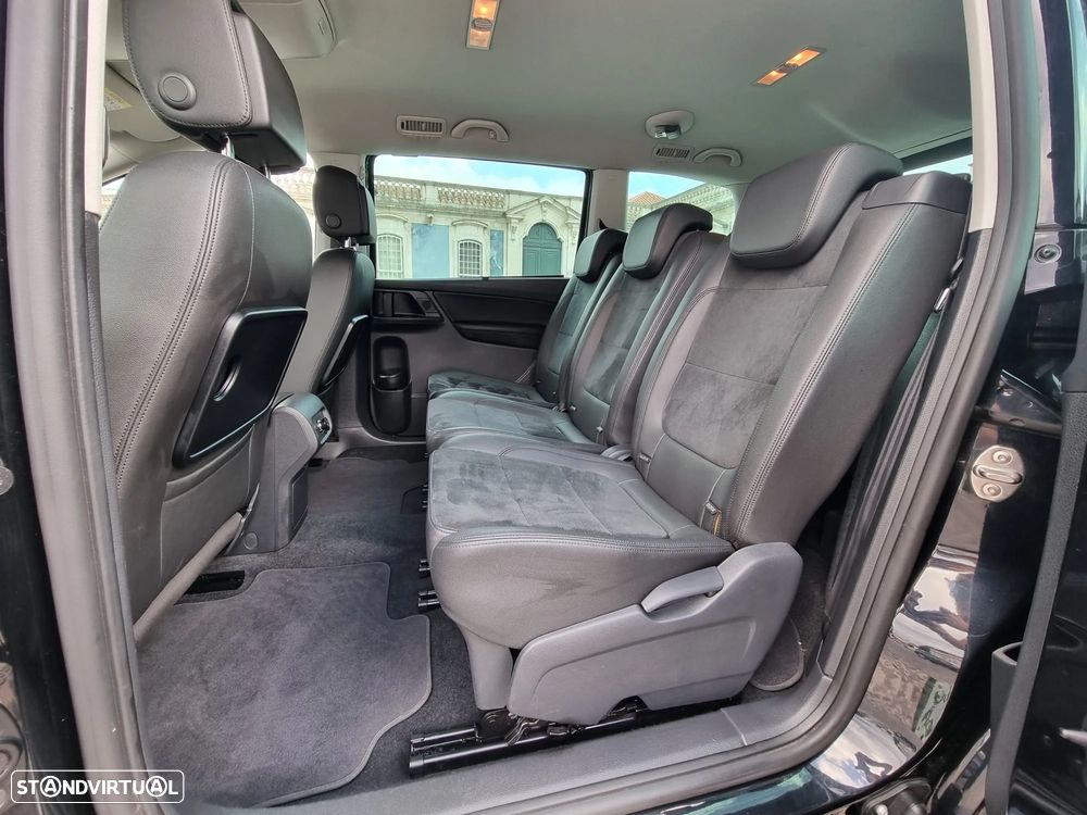 VW Sharan 2.0 TDI Highline DSG - 8