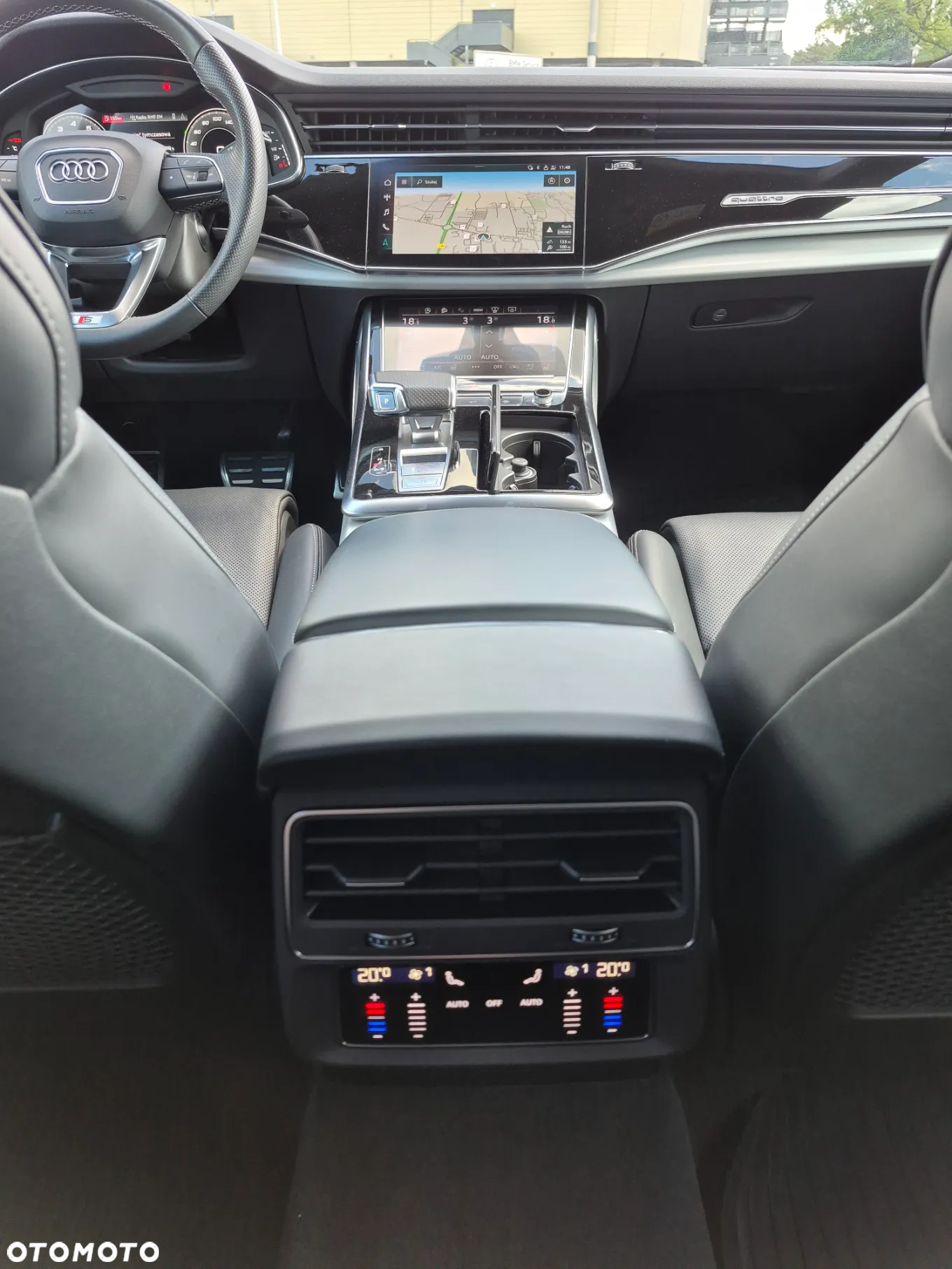 Audi SQ8 TFSI Quattro Tiptronic - 16